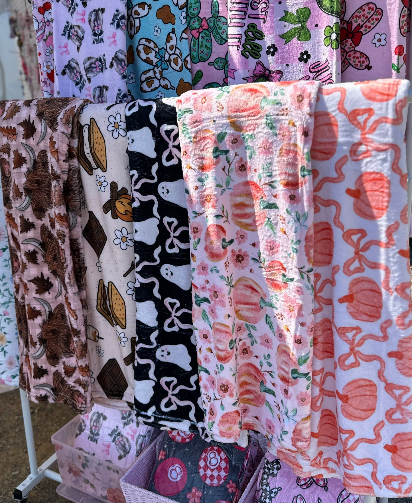 60 x 80 Blanket