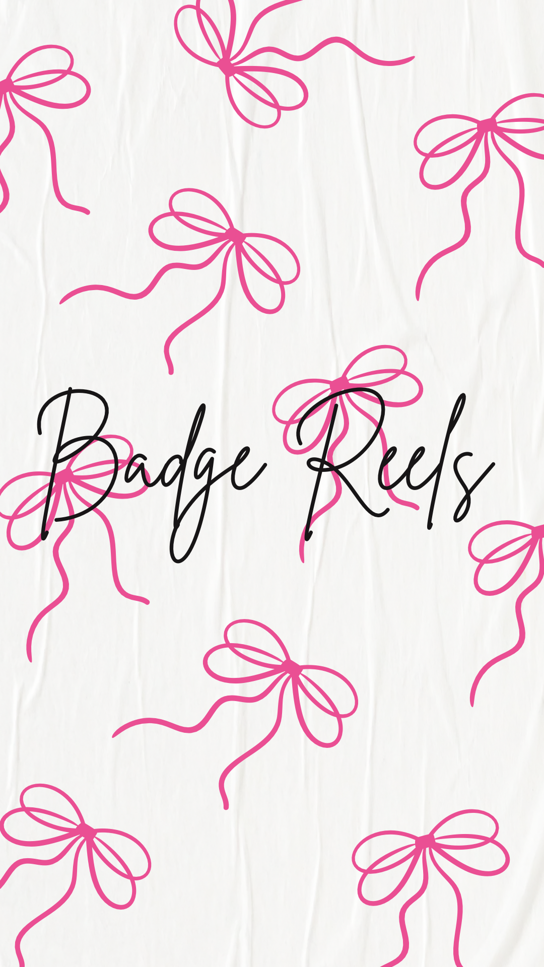 Badge Reels