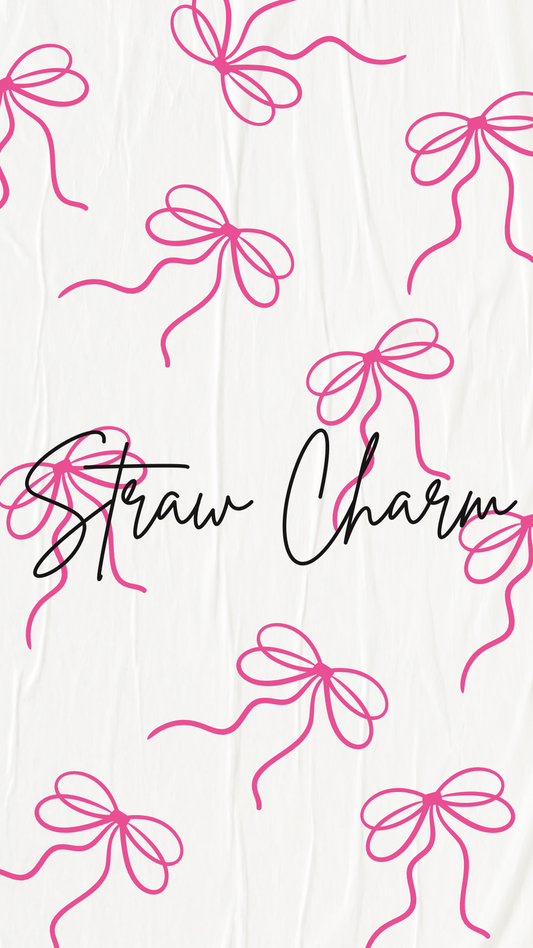 Straw Charm