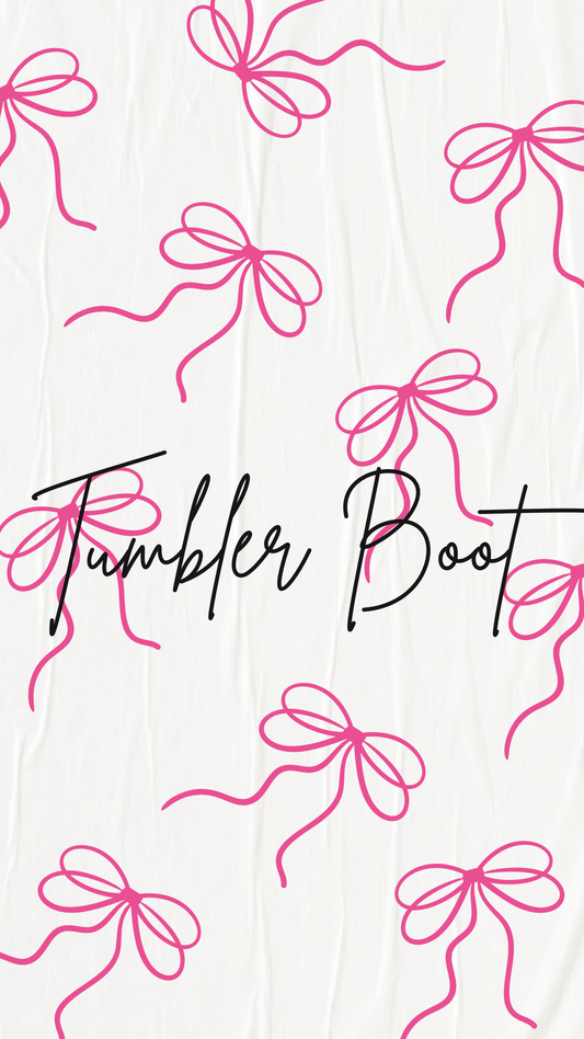 Tumbler Boot